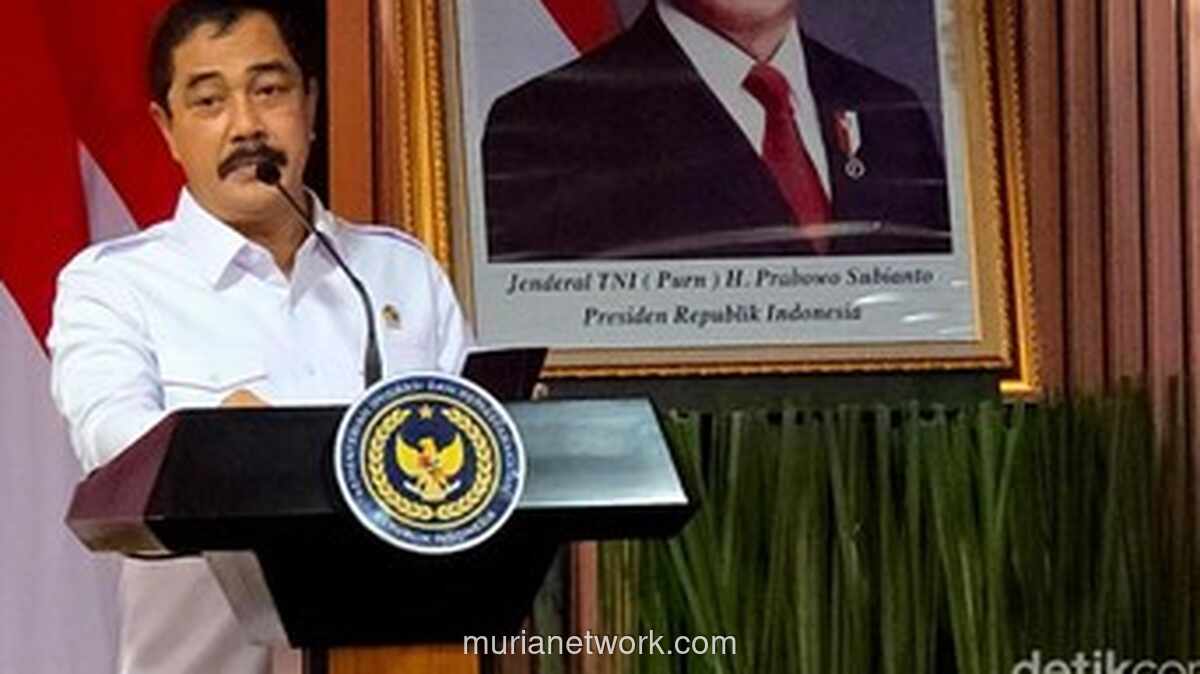 Nusakambangan Jadi Kandang 1.882 Napi Berisiko Tinggi