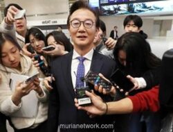 Menteri Korsel Mundur Usai Terjerat Skandal Gereja Unifikasi