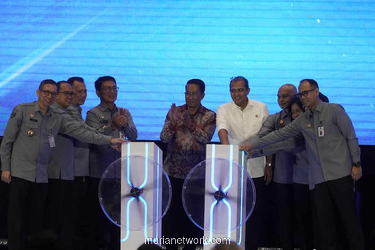 Menteri Supratman Tekankan Transformasi Digital sebagai Fondasi Layanan Hukum