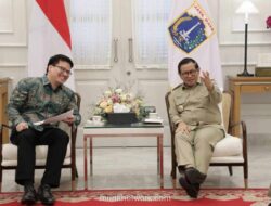 Pramono Anung Beri Dukungan Penuh, Jakarta Siap Sambut Piala Asia Futsal 2026