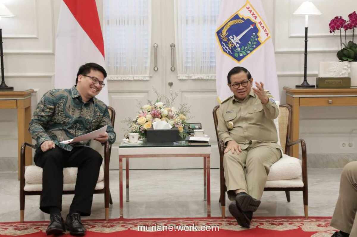 Pramono Anung Beri Dukungan Penuh, Jakarta Siap Sambut Piala Asia Futsal 2026