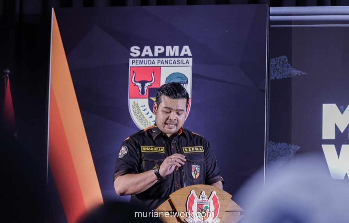 Estafet Kepemimpinan SAPMA DKI: Kader Muda Siap Pacu Jakarta Menuju Kota Global
