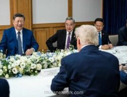 Diplomasi Transaksional Trump Picu Gelombang Kecemasan di Tokyo dan Seoul