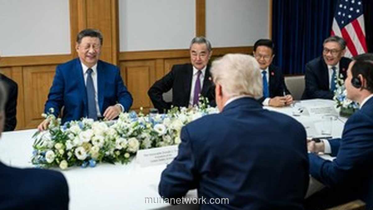 Diplomasi Transaksional Trump Picu Gelombang Kecemasan di Tokyo dan Seoul