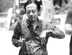 Aktor Epy Kusnandar Meninggal Dunia Akibat Penyumbatan di Batang Otak