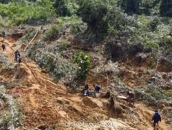 Empat Kabupaten di Aceh Terisolir, Bantuan Terhambat Jalan dan Jembatan Putus