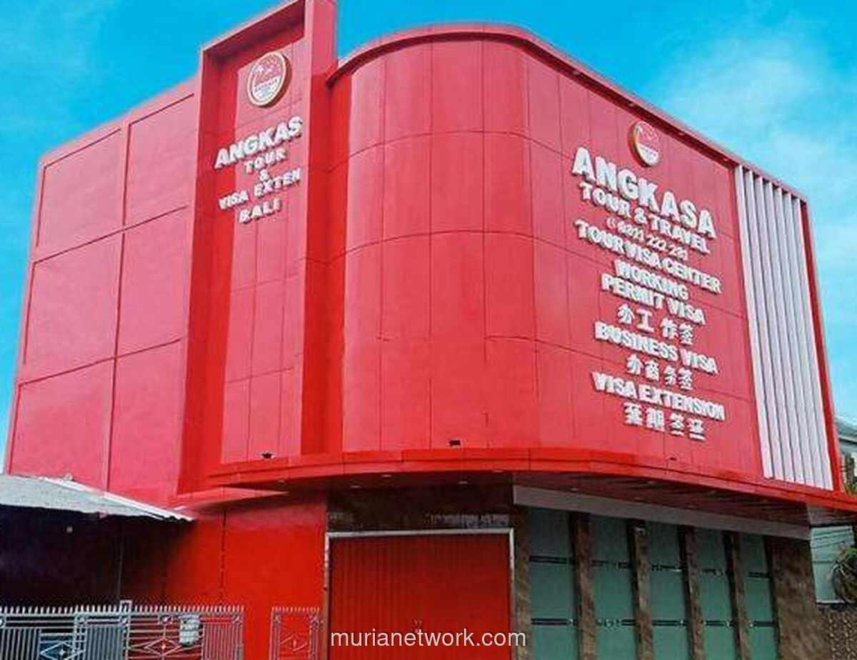 Angkasatour: Solusi Perjalanan Bebas Drama di Jakarta