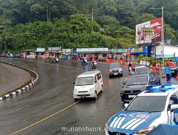 Puncak-Cipanas Siaga Macet, 1.300 Personel Dikerahkan Jelang Malam Tahun Baru