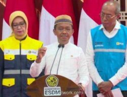 Bahlil Buka Suara: Infrastruktur Jadi Penghalang Utama Listrik di Aceh