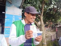 Sopir Angkot di Bogor Antre Terima Kompensasi Rp800 Ribu Selama Larangan Operasi