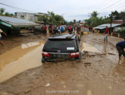 Pidie Jaya Tercekik: Air Bersih dan Rumah Warga Tersapu Banjir