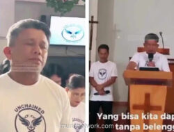 Di Balik Jeruji, Ferdy Sambo Berkhotbah tentang Kebebasan