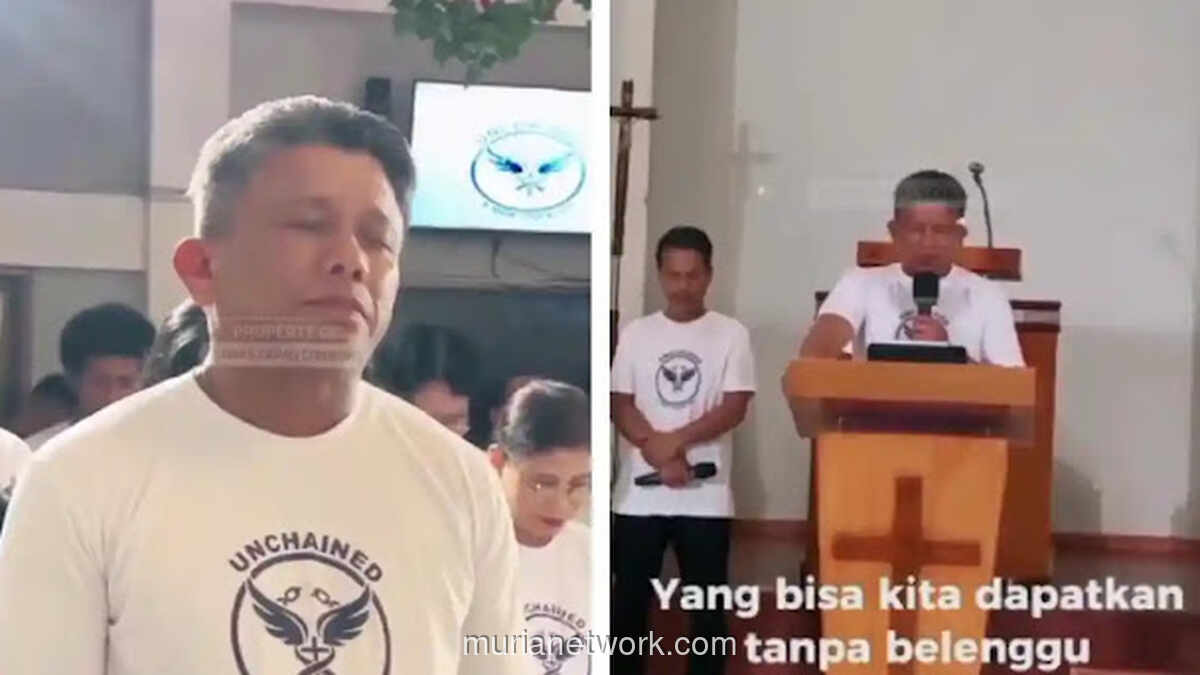 Di Balik Jeruji, Ferdy Sambo Berkhotbah tentang Kebebasan