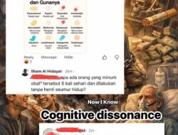 Ketika Rokok Dibilang Masih Mending: Menguak Mekanisme Pembelaan Diri yang Manusiawi