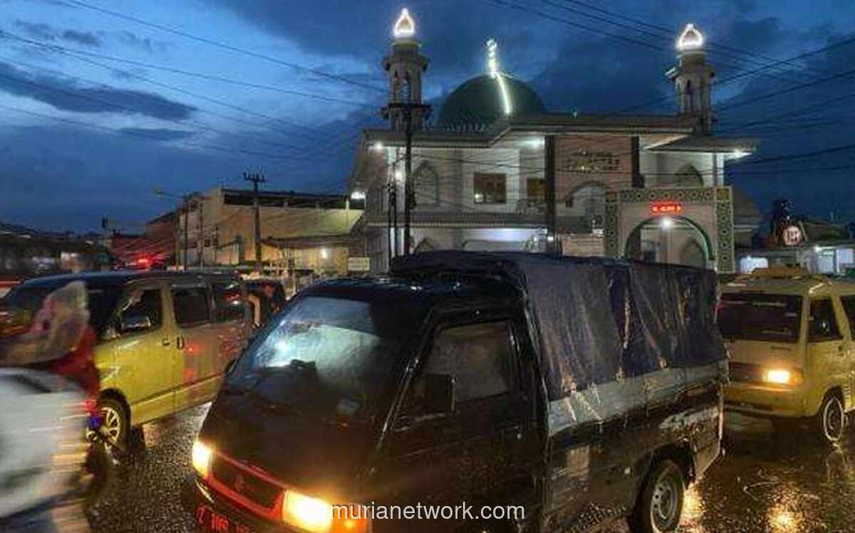 Aceh Siaga Hujan Ekstrem di Malam Tahun Baru, BMKG Rilis Peringatan Tiga Hari