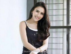 Doa Ayu Ting Ting untuk Bilqis Mengalir Lembut, Viral di Media Sosial