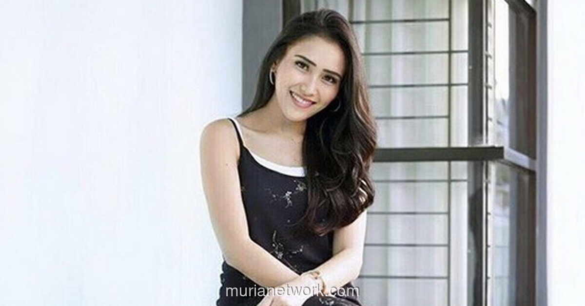 Doa Ayu Ting Ting untuk Bilqis Mengalir Lembut, Viral di Media Sosial