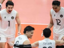 Duel Gengsi di Bangkok: Indonesia Hadang Thailand di Final Voli SEA Games