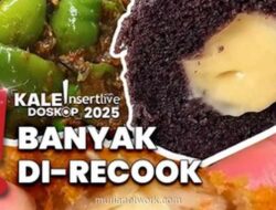 Tiga Resep Paling Dicari di Google Sepanjang 2025, Apa Saja?