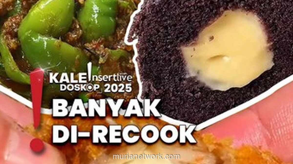 Tiga Resep Paling Dicari di Google Sepanjang 2025, Apa Saja?