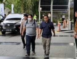 Dua Jaksa Diamankan KPK, Uang Ratusan Juta Jadi Barang Bukti