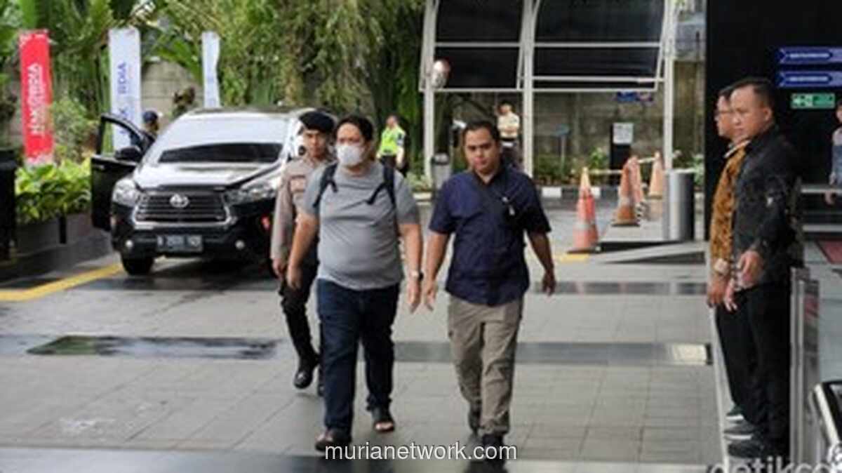 Dua Jaksa Diamankan KPK, Uang Ratusan Juta Jadi Barang Bukti