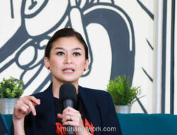 Marissa Anita Keluar dari Zona Nyaman, Menyelami Dunia Komika di Suka Duka Tawa