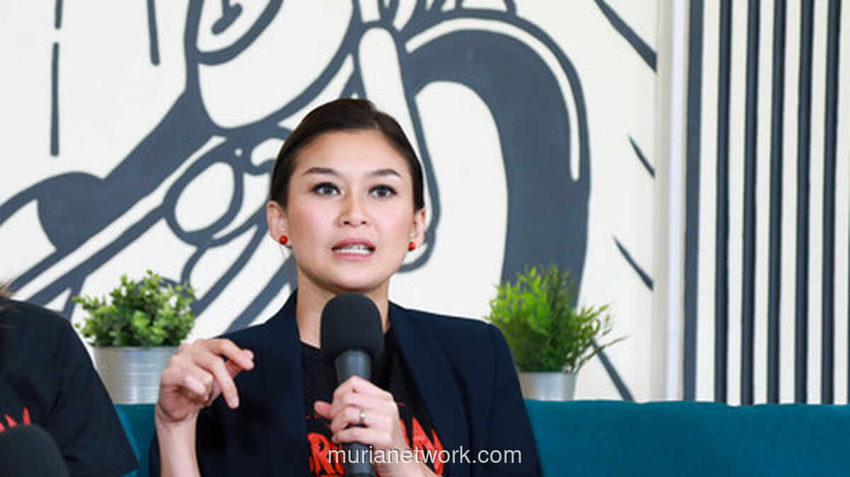 Marissa Anita Keluar dari Zona Nyaman, Menyelami Dunia Komika di Suka Duka Tawa