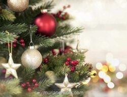 Inspirasi Ucapan Natal dalam Bahasa Inggris untuk Segala Situasi