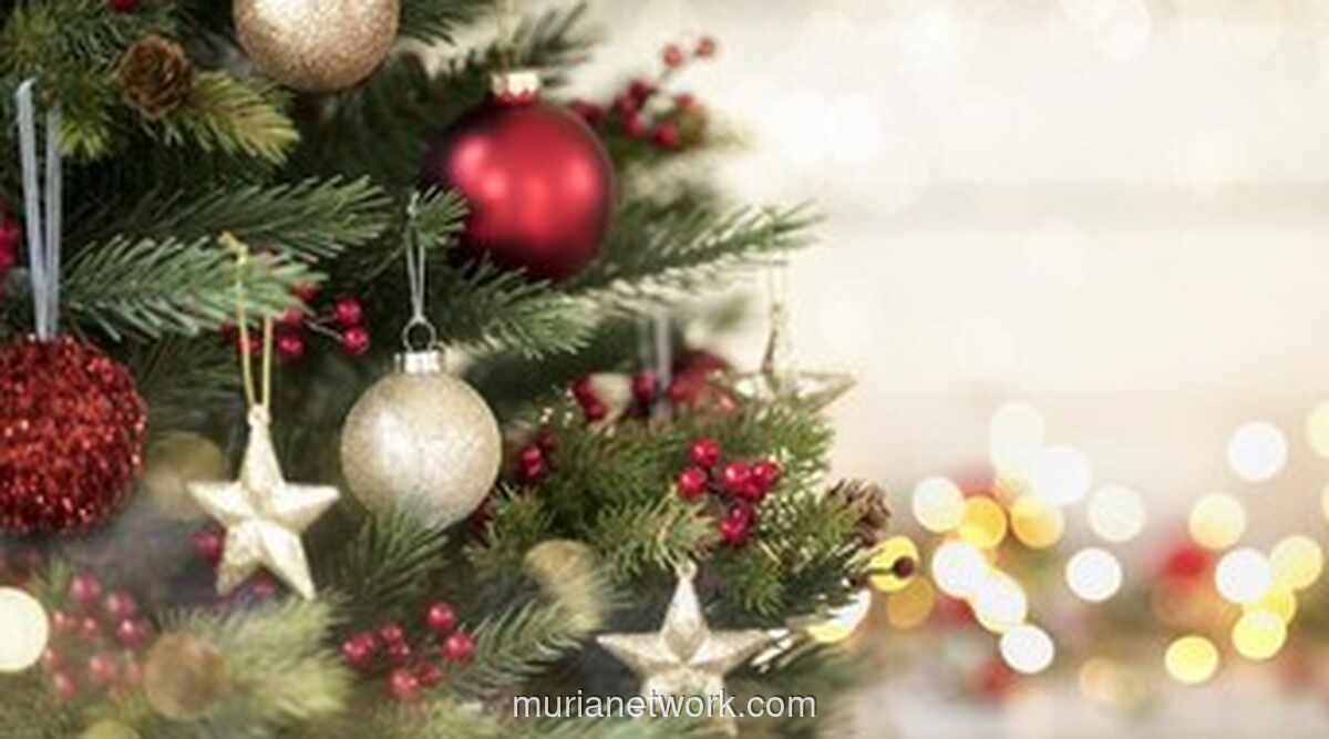 Inspirasi Ucapan Natal dalam Bahasa Inggris untuk Segala Situasi