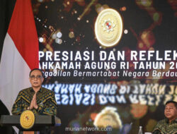 MA Jatuhkan Sanksi ke 85 Hakim Sepanjang 2025, Ribuan Aduan Masyarakat Ditindaklanjuti