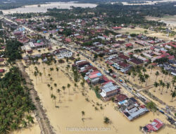 Akses Darat Mulai Pulih, Operasi Udara Dipercepat untuk Bantu Korban Aceh