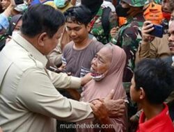 Prabowo Pilih Aceh untuk Malam Pergantian Tahun