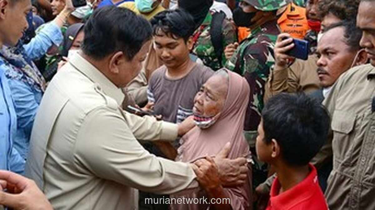Prabowo Pilih Aceh untuk Malam Pergantian Tahun