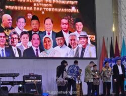 Kiai Didin dan Adian Husaini Dinobatkan sebagai Alumni Terkemuka IPB