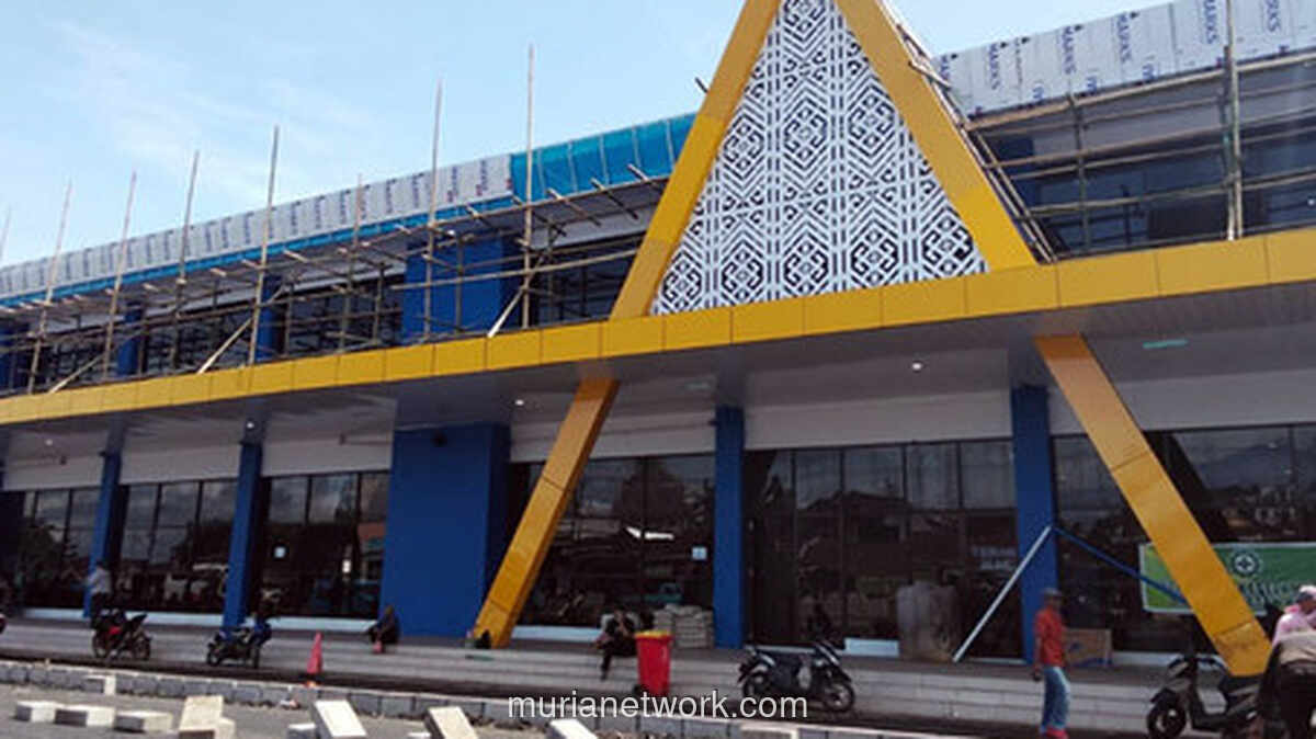 Revitalisasi Terminal Malalayang Tak Ganggu Arus Mudik Nataru