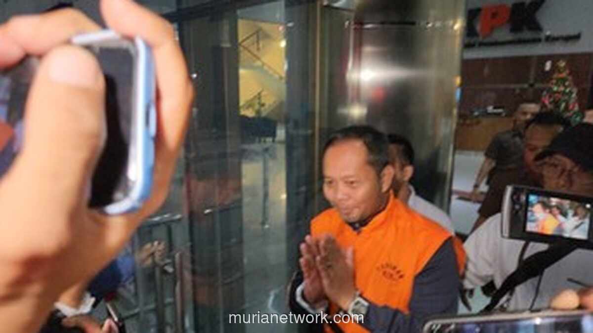 Mantan Jaksa Dicopot dan Ditahan KPK Usai Kabur dari OTT