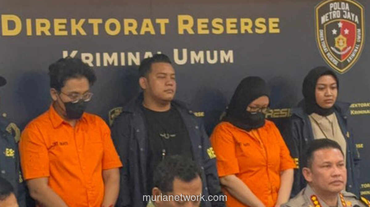 Paket Pernikahan Murah Berujung Tipu Ponzi, Kerugian Korban Tembus Rp 11,5 Miliar