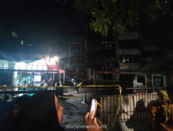 Ledakan Baterai Drone Diduga Tewaskan 22 Pegawai di Kemayoran