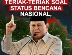 Bencana Alam atau Ulah Manusia? Banjir dan Longsor yang Bikin Malu di Mata Dunia