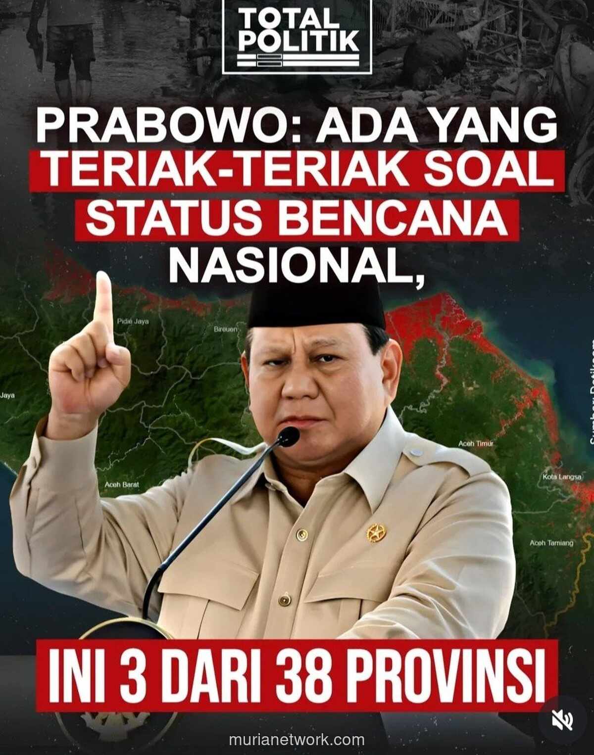 Bencana Alam atau Ulah Manusia? Banjir dan Longsor yang Bikin Malu di Mata Dunia