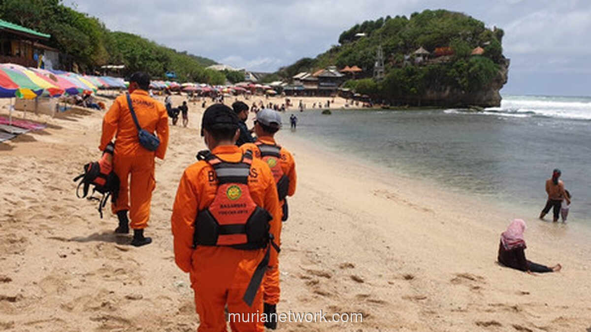 Basarnas Yogyakarta Kerahkan 91 Personel untuk Kawal Libur Nataru