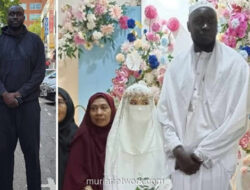 Cinta Lintas Benua: Kisah Pernikahan Viral Pria Sudan dan Gadis Luwu