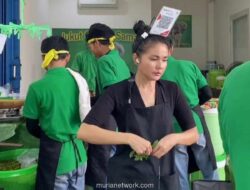 Karina Ranau: Lebih dari Sekadar Istri Epy Kusnandar