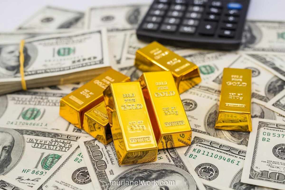 Emas Melonjak Usai The Fed Turunkan Suku Bunga, Analis Ramal Kenaikan Berlanjut