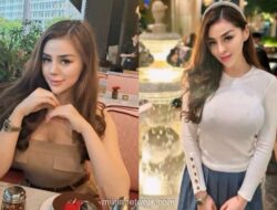 Lisa Mariana Buka Suara: Inisial S yang Gue Maksud Ternyata Safa Marwah