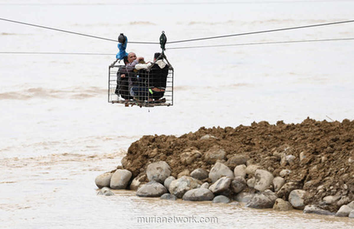 Korban Tewas Bencana Sumatera Tembus 961 Jiwa, 40 Jasad Ditemukan Hari Ini
