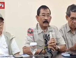 Mantan Danjen Kopassus Ledak: Prabowo Seperti Katak dalam Tempurung