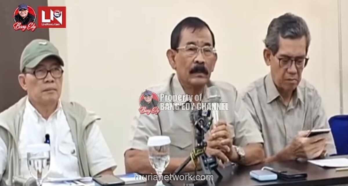 Mantan Danjen Kopassus Ledak: Prabowo Seperti Katak dalam Tempurung