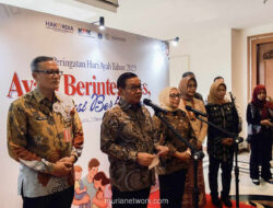 Menteri PPPA: Peran Ayah Kunci Perangi Korupsi dari Dalam Keluarga